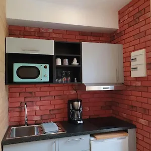 Appartement Les Iris Veranda Parcking, Le Mont-Dore
