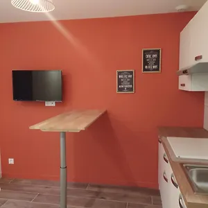 Appartement Du Pantheon, Le Mont-Dore