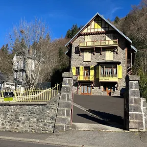 Appartement Dore Rez De Chausse, Le Mont-Dore